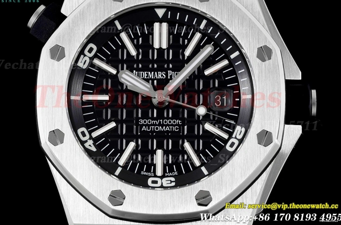 Diver Clone V2 Offshore RU Oak Royal Super ZF 15710 SS SA3120 0422